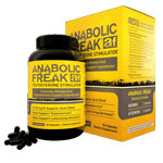 #4 Anabolic Freak