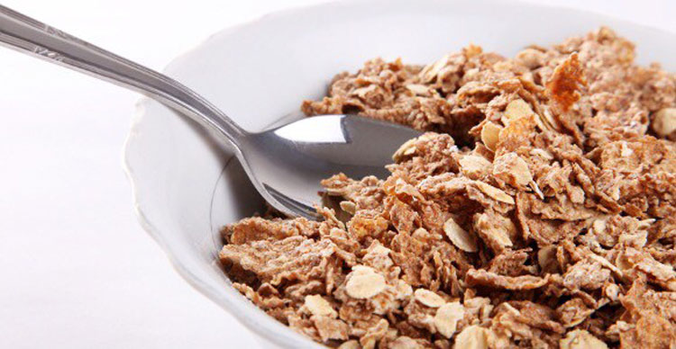 Fortified cereal