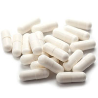 Oyster extract capsules