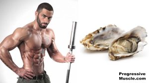 Oyster extract & testosterone